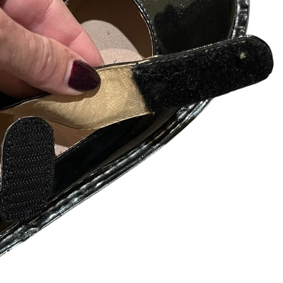 Alegria Paloma Mary Jane Shimmery Patent Leather — Size 37 7/7.5 US - Picture 9 of 15